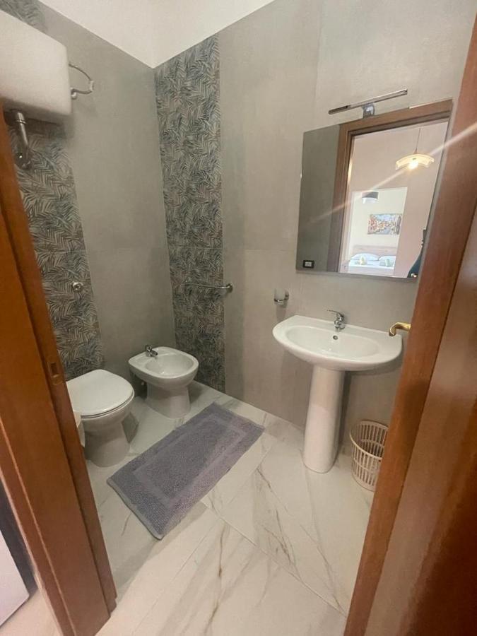Camere Lorenzo Porto Cesareo Exteriör bild