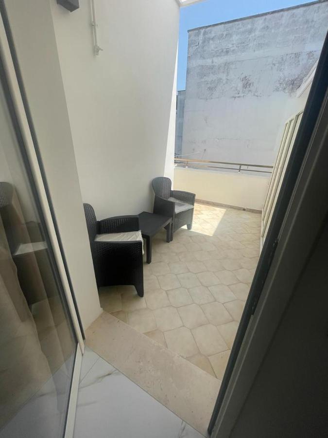 Camere Lorenzo Porto Cesareo Exteriör bild