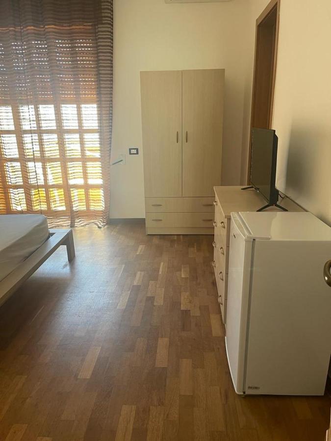 Camere Lorenzo Porto Cesareo Exteriör bild