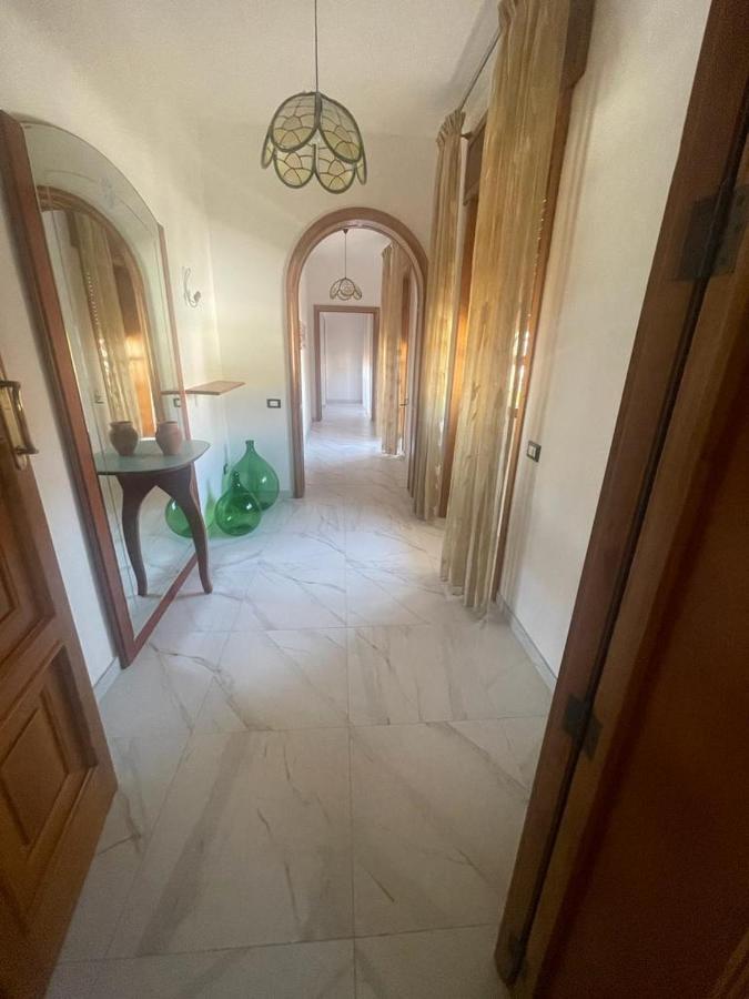 Camere Lorenzo Porto Cesareo Exteriör bild