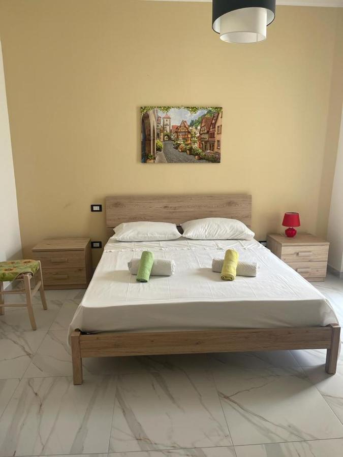 Camere Lorenzo Porto Cesareo Exteriör bild