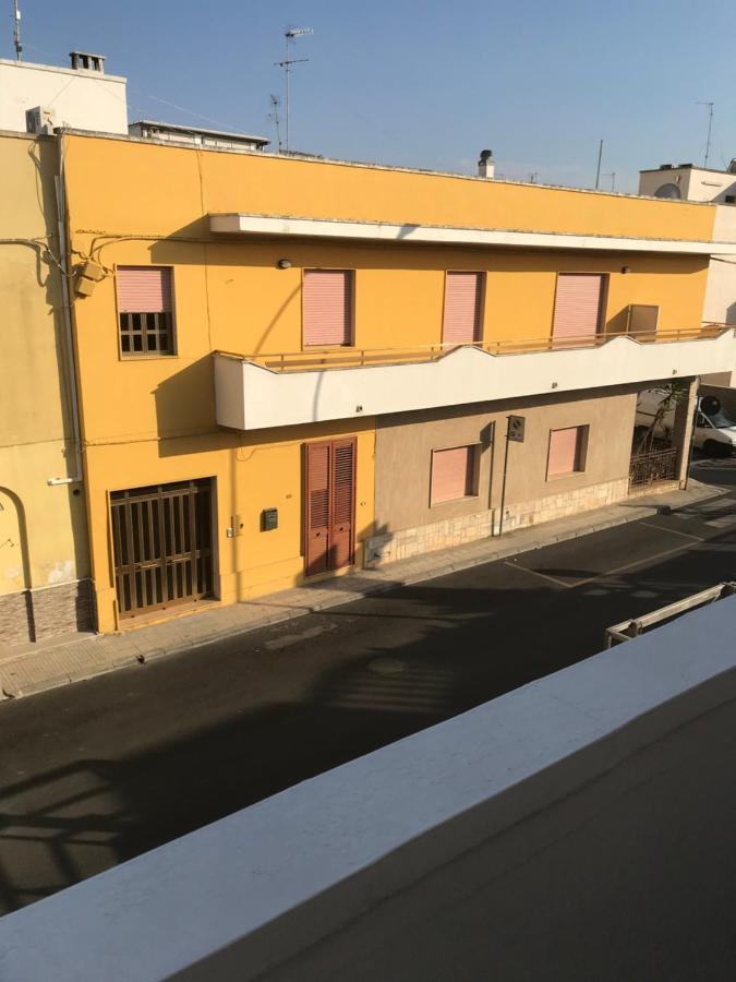 Camere Lorenzo Porto Cesareo Exteriör bild